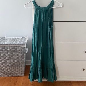 Think Vacation!!!  Never worn without tags Calvin Klein dress